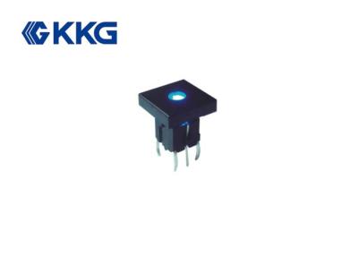 China horizontal Led Square Momentary Switch For Communication Epuipments for sale