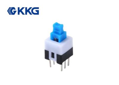 China IP67 12 Volt Momentary Push Button Switch Insulation Resistance 100Momh for sale