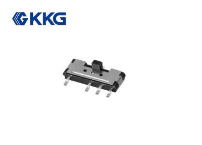 China Momentary Smd Slide Switch , Operation Force 250gf Slider Electrical Switches for sale