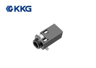 China La prenda impermeable el conector de audio ISO9001 de 3,5 milímetros aprobó el material de bronce de 5000 ciclos en venta