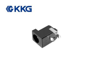 China SMT 3 Pin Dc Socket , 1.0A Dc Female Plug For Security Products for sale