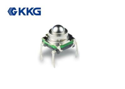 China High Sensitive Sealed Waterproof Toggle Switch , CE Waterproof Tactile Switch for sale