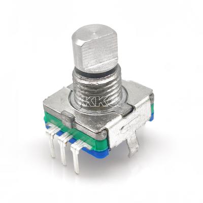 中国 エンコーダー スイッチは、防水すくいマイクロ コーディングの回転式エンコーダー、コードされたロータリー スイッチ、増加エンコーダーにモーターを備えた 販売のため