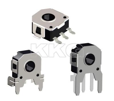 China Encoder Switch ,Incremental 360 Degree Encoder For Car Audio ,Coded Rotary Switch , Incremental Encoder for sale