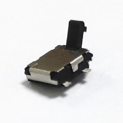 China Interruptor de 12VDC 50mA SMD 4 Pin Vertical Micro Motion Sensor en venta