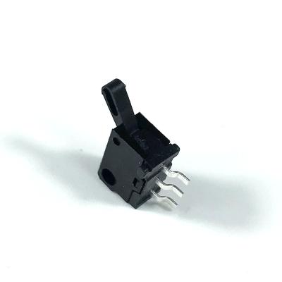 China High Sensitive Micro 3P DIP Push Button Switch DC30V 0.1A for sale