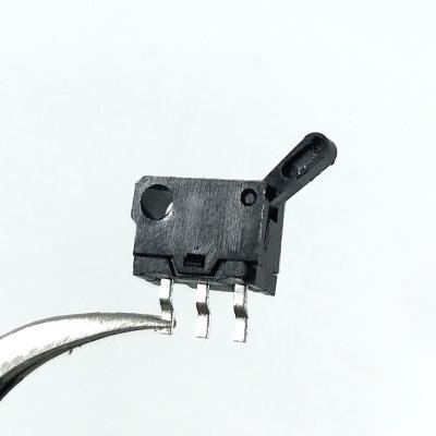 China OEM/ODM miniatura del interruptor de botón del PWB 3Pin disponible en venta
