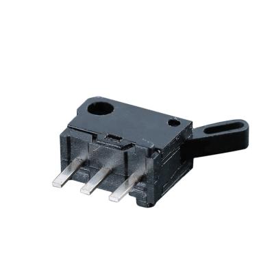 China IP65 Micro Motion Detector Switch With 3 Terminals for sale