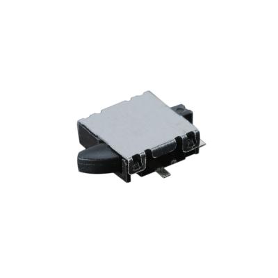 China Long Travel SMT Micro Motion Detection Switch 50mA 12VDC for sale