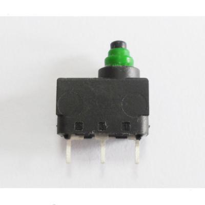 China SMD Snap Action SPDT 3P IP67 Waterproof Microswitch for sale