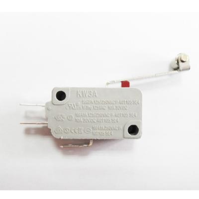 China Precision Limit Magnetic SPDT Micro Momentary Switch 16A 250VAC for sale