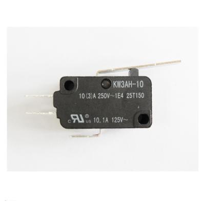 China Momentary SPDT Micro Switch With Thermosetting Plastic Body for sale