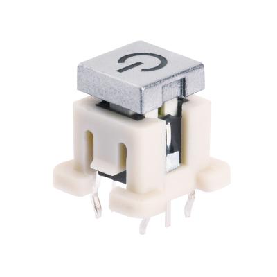 China Illumination Tactile Switch, Rectangle Led Rgb Push Button Switch ,lamp Switch,Lighted switch,Illuminated Tact Switch for sale