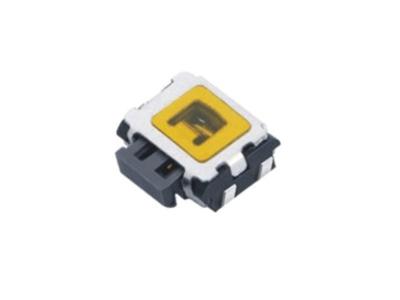 China 4 Pin 4.7x4.5 Push Button SMD Micro Tactile Switch for sale