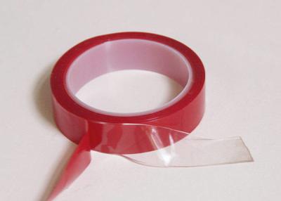 China 1inchx36yards Double Sided Transparent Acrylic Foam Adhesive Tape 1mm Thickness for sale