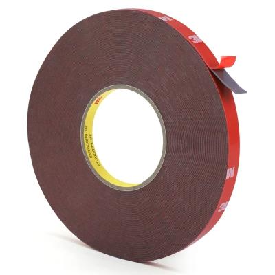 China OEM VHB Double Sided Waterproof Acrylic Foam Tape For Multipurpose Attachment for sale