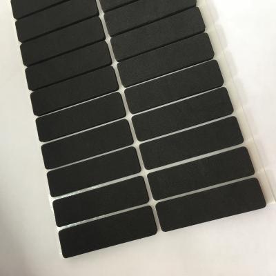China High Density Die Cutting Soft EVA Mat Foam Self Adhesive Custom Shapes for sale