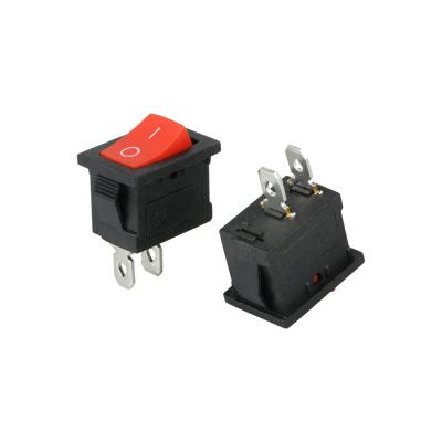 China Rocker Switch Spst I/O Latching Button Boat Switch Shipping Switch for sale