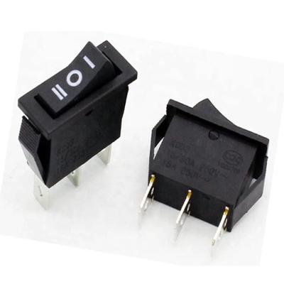 China 3 Pin 3 Position On Off On Rocker Switch T105 for sale