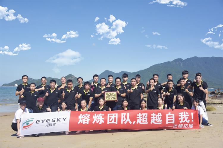 確認済みの中国サプライヤー - Shenzhen  Eyesky&Safewill Technology Co.,Ltd.