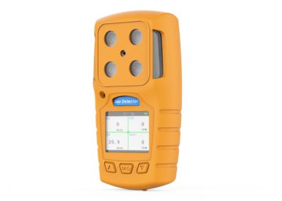 China Handheld 4 In 1 Combustible Poisonous Gas Detector For Industry Use for sale