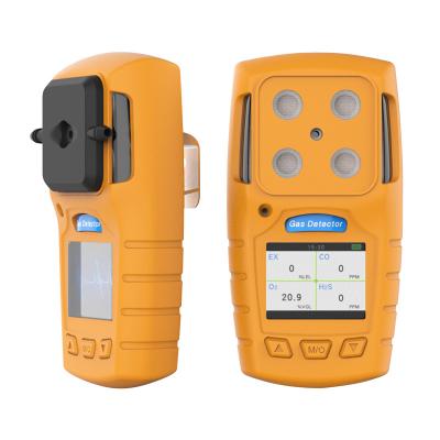 China Electrochemical handheld Nh3 1 Ppm Single Gas Detector for sale