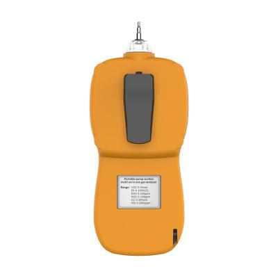 China Handheld Pump Suction VOC Gas Detector For Petroleum Industry for sale