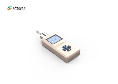 중국 Handheld Voc Test Toxic Gas Meter With PID Sensors Pump Suction 판매용