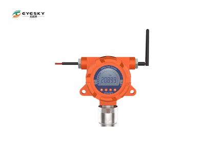 China Safety Protection IP66 Hydrogen Sulfide Gas Detector For Industry Scene for sale