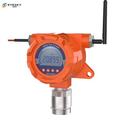 China Katalytische Gas Controleinstrumenten, 0. 1/1PPM Beperkte Ruimtegasdetector Te koop