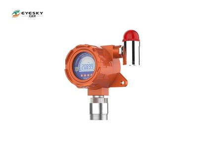China Fixed NDIR Industrial Gas Detectors With Imported CITY Sensor 4 - 20A for sale