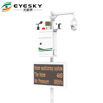 China Dust Online Quality Monitor Light Scattering Method  Industrial Automation Network Specification for sale