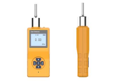 China High Precision Hydrogen Cyanide Gas Detector Pump Type Portable Gas Detector One Year Warranty for sale