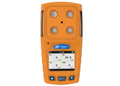 China Ammonia Concentration Portable Toxic Gas Detector For Ammonia for sale