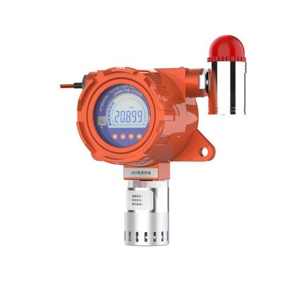 China Detector inalámbrico del hexafluorudo del azufre del sensor industrial del gas IP66 en venta