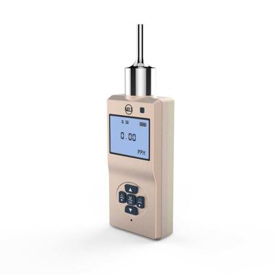 China Aluminum Alloy Portable Combustible Gas Detector For Safety Monitor for sale