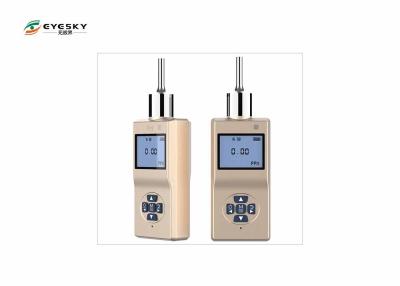 China Pump Suction Oxygen Gas Monitor Sound / Light Alarm 86 - 106KPa Pressure for sale