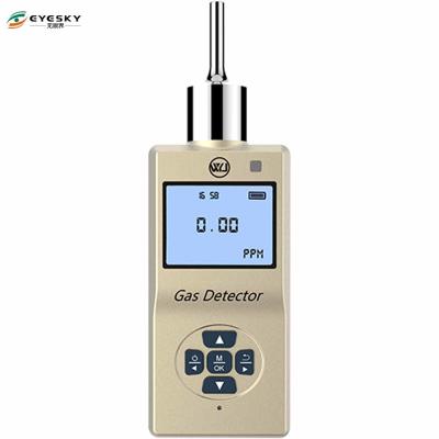China Handheld Natural Gas Sniffer Detector Lithium - Ion Batteries 3.7 VDC 2600 Mah for sale
