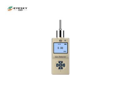 China Portable Intelligent Combustible Gas Detector 0 - 100% LEL 135 * 65 * 35MM for sale