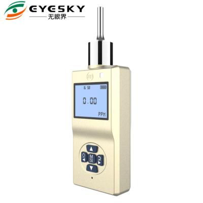 China Low / High Alarm Value Gas Leak Detector Sound Light Vibration Alarm System for sale
