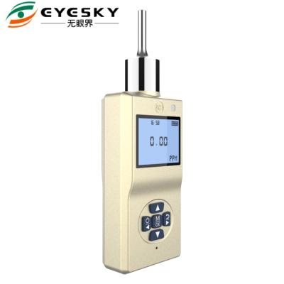 China USB Power Supply DC5V Portable Nitrogen Gas Detector Key Operation As 2000000 Times for sale
