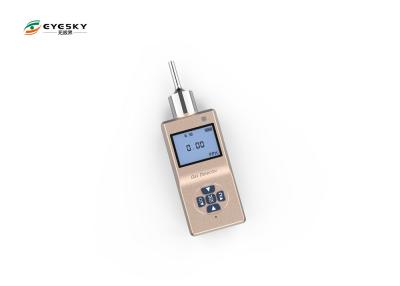 China High Accuracy Sulfur Dioxide Detector 0 . 1 / 1PPM Resolution 135 * 65 * 35MM for sale