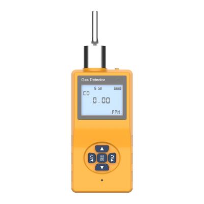 China Pump Suction Portable Flammable Gas Detector For Safety Monitor Industry for sale