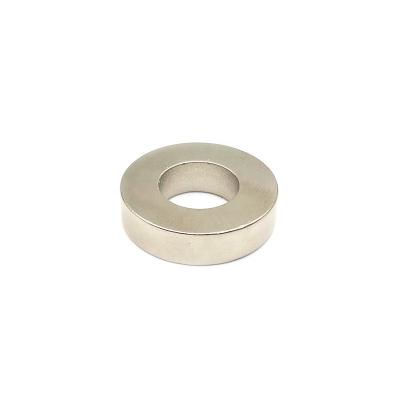 China HSMAG Radially Oriented Ring Magnet XG20 XG18 Permanent Magnet Ring for sale