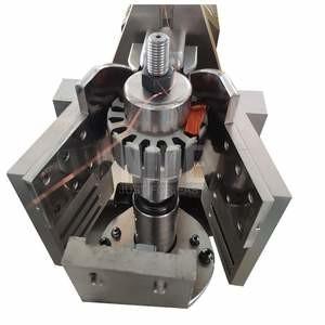 China HSMAG SmCo Permanent Magnet Stator DC Motor PLC XG30 for sale