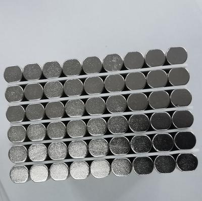China XG16-XG33EH Permanent SmCo Disc Magnet Sintered Arc Segment Magnets for sale