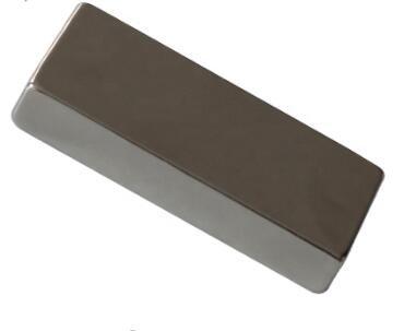 China High Heat OEM ODM Small Super Strong SmCo Rectangular Magnet Anti Corrosion for sale