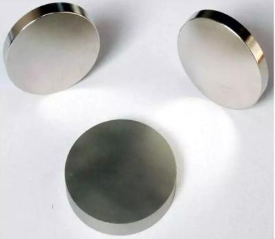China 350C SmCo Super Strong Disc Magnets ODM, Nickel Coated, custom magnet for sale