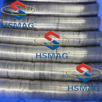 China HSMAG SmCo Super Powerful Ring Magnet Sm2Co17 Dsic Shape Magnet for sale