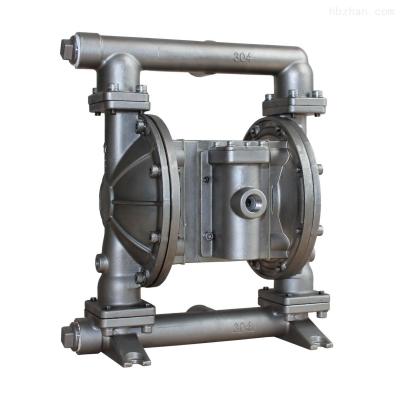 China 378L / Min Membrane Pump With Pneumatic Drive Diaphragm for sale
